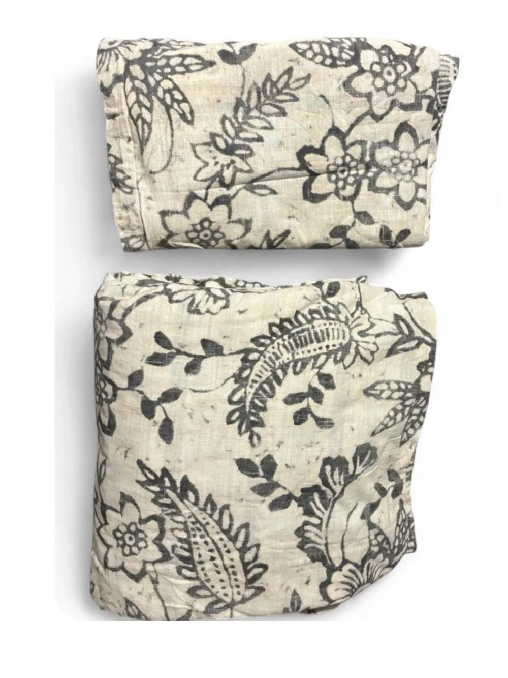 Lauren Ralph Lauren Sara Floral Paisley Duvet Cover Set Retail $350